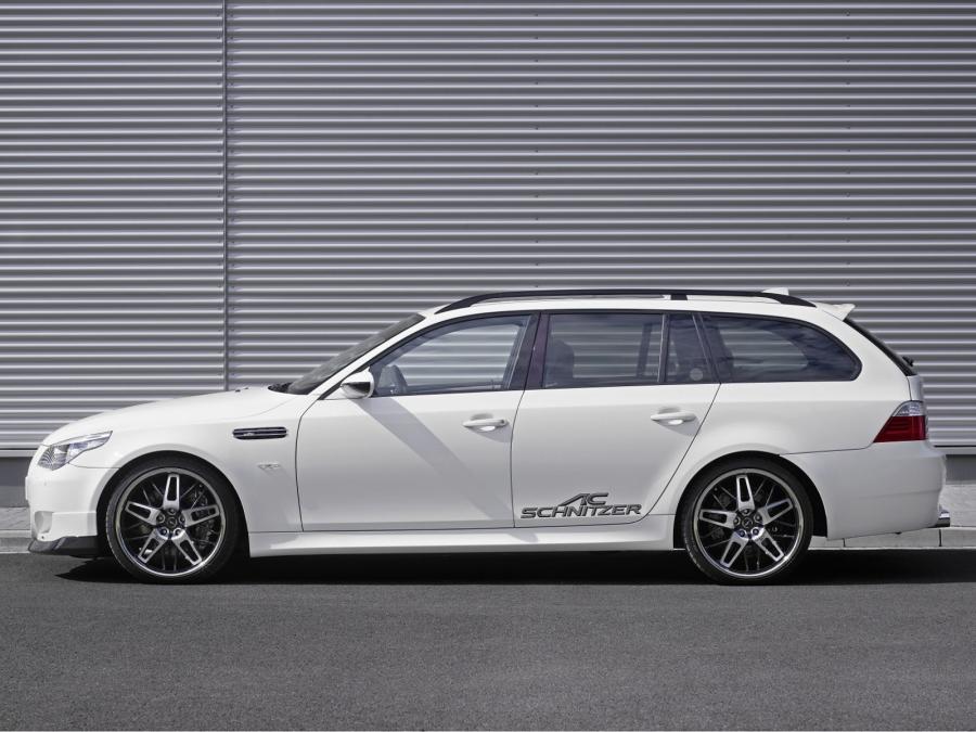  BMW ACS5 Sport Touring by AC Schnitzer 2007 года  (фото 7 из 7)